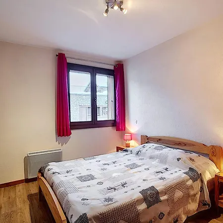 아파트 : 6 Pers, Wifi, Animaux Ok, Parking - Fr-1-818-35 라클루자